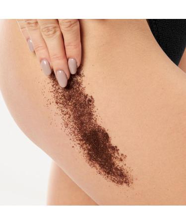 Celloo Anti-Cellulite Coffee Body Scrub 100ml - Sugar with Macadamia Oil Argan Oil Sugar Exfoliator against Cellulite with Natural Ingredients and Vegan - Buy Online on GoSupps.com