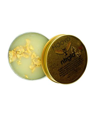 HOOYO - 24k Gold Body Butter Silver - 2 oz 2 Ounce (Pack of 1) - Buy Online on GoSupps.com
