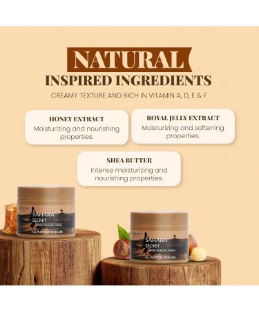Simon & Tom Moisturizing Cream Helps with Eczema Psoriasis Dry Skin Cracked Heels Acne Stretch Marks Skin Fungus 500 Years Old Secret Formula Vegan & Paraben Free - Buy Online on GoSupps.com
