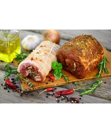 W rzteufel Highland Herbs Grill spices finest BBQ Gourmet grill herbs roast herb Grill herbs oriental style bag 250 g - Buy Online on GoSupps.com