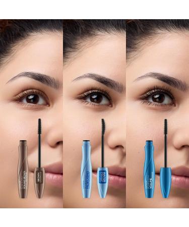 cosnova Catrice Glam & Doll Volume Mini Mascara Waterproof gives more volume defining lengthenhancing matte 10ml - Buy Online on GoSupps.com