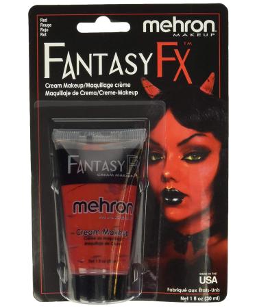 Mehron Fantasy FX Makeup | Premium Professional Face Paint for Creative Looks Shop Internationally - Buy Online on GoSupps.com