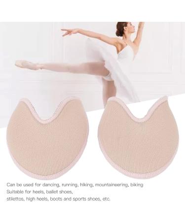 Ballet Toe Pointe Covers - Comfortable Cushion, Washable & Slip Resistant - Buy Online on GoSupps.com