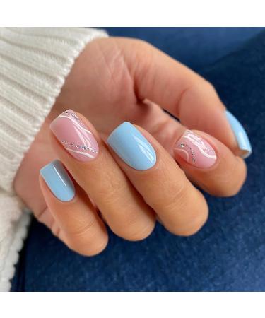 SEMILAC 000 Lazure Dream Nail UV Gel Polish | Long Lasting and Easy to Apply | Soak off UV/Led | Perfect for Home and Professional Manicure and Pedicure 7 ml - Buy Online on GoSupps.com