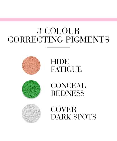 Bourjois 123 Perfect CC Cream 31 Ivory 3ml - Colour Correcting Formula - Buy Online on GoSupps.com