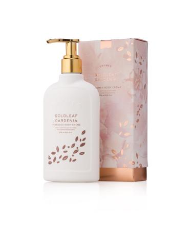 Thymes Body Cream - 9.25 Fl Oz - Goldleaf Gardenia
