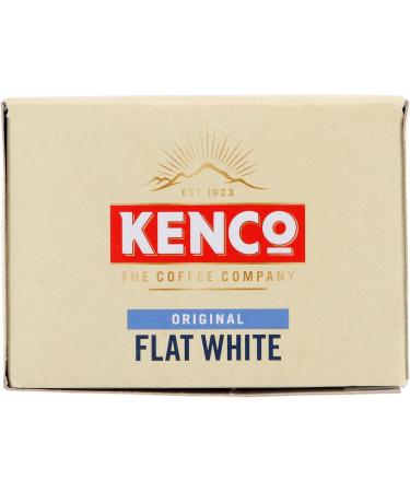 Kenco Sachets De Caf Instantan Blanc Plat Paquet De 5 40 Count - Buy Online on GoSupps.com