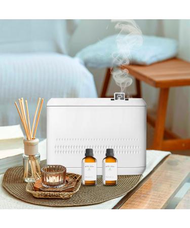 Serenity Meadows & Sweet Serenade Hotel Scents - Luxury Aroma Diffuser Oil 1.69 Fl Oz (50ml) | Top 2 Aromatherapy Oils for Home & Hotels - Buy Online on GoSupps.com