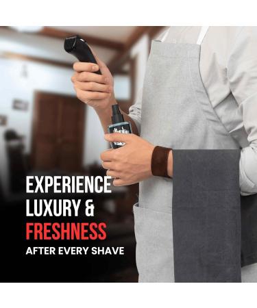 the shave factory Pump Spray After Shave Cologne - Aftershave Cologne Aftershave For Men (10 Indian) - Buy Online on GoSupps.com