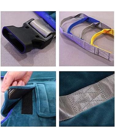 Toileting Sling Patient Lifter Adjusted Heights Device Moving Assist Hoist Gait Standing Walking Aids Strap Belt Thigh Hip Waist Lumbar Supports Transfer Belt Rehabilitation Aid Gait Training Dev - Buy Online on GoSupps.com
