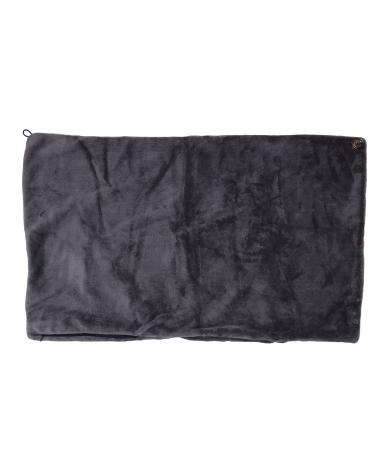 Agate heating cushions for the neck and shoulder electric USB heating blanket overfent fast-heating ceiling scarf for shoulders legs neck belly gray 78 x 47 cm