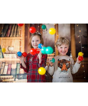 Knorrtoys 56789 - 100 Colorful Balls for Endless Fun | Shop Now for International Shipping! - Buy Online on GoSupps.com