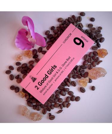 Two Good Girls Mixology Perfume for Women 10 ml Versatile and Sophisticated Fragrance Blend Layerable Scent for All Occasions 0.33 Fl Oz (Pack of 1) - Buy Online on GoSupps.com