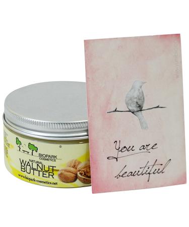 Biopark Cosmetics Wallnut Butter 100 g