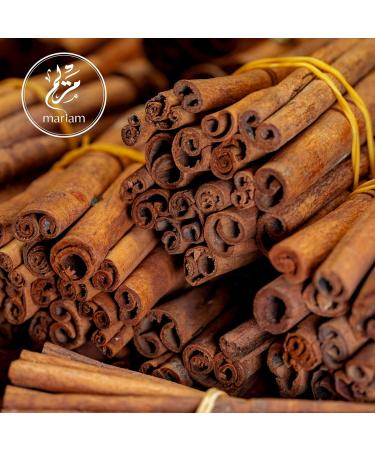 100g Premium Cassia Vera Cinnamon Sticks in Resealable Kraft Bag - MariamPantry - Buy Online on GoSupps.com