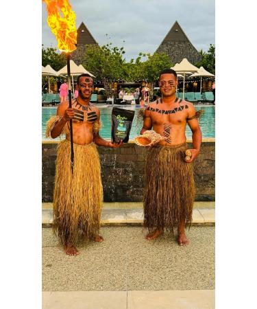 Orgazmic Kava 100% Pure Fiji Waka 100% Waka Powder Kava Powder  - Buy Online on GoSupps.com