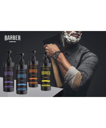 Marmara Barber Cream Cologne (No:3 400ml) - Buy Online on GoSupps.com