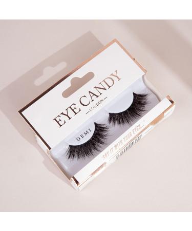 Buy Eye Candy Signature Collection Demi Lashes - 100g | International Shipping Available - Buy Online on GoSupps.com