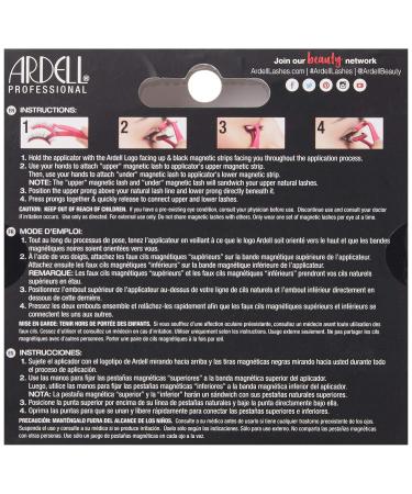 Magnetic Lash Wispies - Effortless and Glamorous Lashes | [Your Brand Name] - Buy Online on GoSupps.com