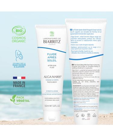 After Sun Lotion - Soothing Relief for Sun-Exposed Skin | Fast International Shipping - Buy Online on GoSupps.com