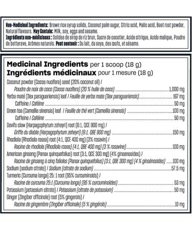 Vega Sport Pre-Workout Energizer Berry (30 Servings) Vegan Preworkout Energy Powder Gluten Free 100mg Caffeine Non GMO 540g (Packaging May Vary) Berry 540 g (Pack of 1) - Buy Online on GoSupps.com