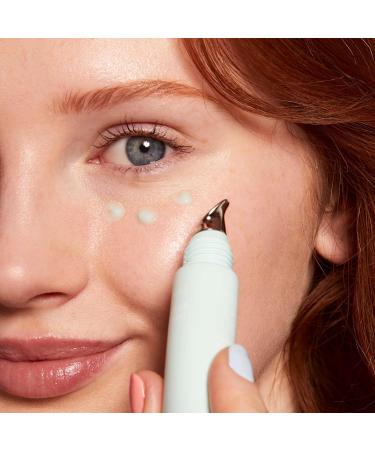My Olivanna Green Tea Eye Cream | Eye Bags Remover | Dark Circles & Puffy Eyes Treatment With Antioxidant Properties | Hydrating Under Eye Care | Repair & Moisturise For Teens | Vegan Friendly Formula - Buy Online on GoSupps.com