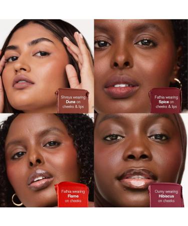 Buy AMI COL Desert Date Cream Multistick - Moisturizing Lip & Cheek Tint (Dune) | Natural Color for Lips & Cheeks | International Shipping - Buy Online on GoSupps.com