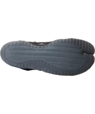 O'NEILL Superfreak Tropical ST Boot 10 Black - Premium Surfing Boot for Men - Buy Online on GoSupps.com