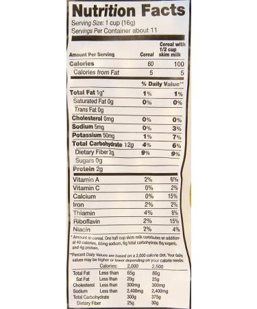 Arrowhead Mills Puffed Corn Cereal - 6oz | Gluten-Free & Whole Grain - Buy Online on GoSupps.com