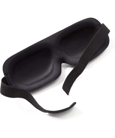 Travelrest Tranquility Sleep Mask with Ear Plugs & Carry Pouch - Ideal for Home or Travel - Buy Online on GoSupps.com