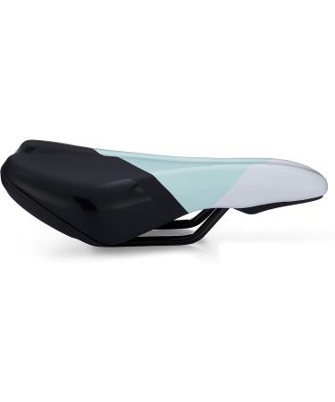 Seafoam Kids Bike Seat | Youth Replacement Saddle | BW Bicycles | Multiple Color Options - Buy Online on GoSupps.com