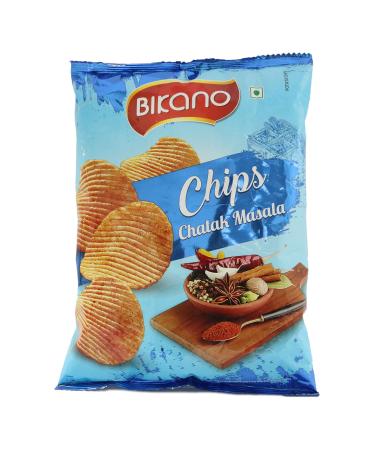 Chips indiennes Chatak masala 60g
