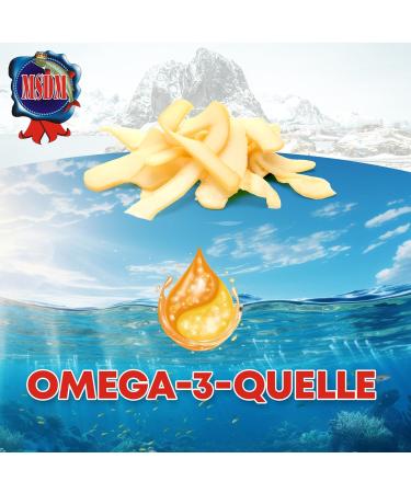 Buy Inkfish Jerky Tulsment (1kg XXL Pack) - High Protein Fish Jerky Snack Omega 3 Dry Fish Alternative to Beef Jerky & Chips - International Shipping Available - Buy Online on GoSupps.com