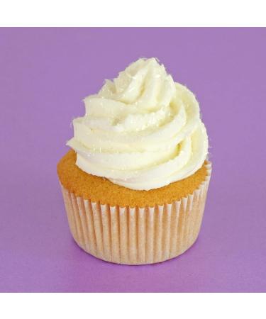 PME Glitter Flake White 7g - Premium Edible Sparkle for Baking & Crafts | International Shipping - Buy Online on GoSupps.com
