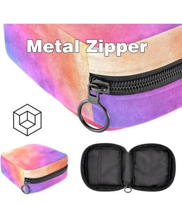 Buy Multi-Colored Storage Bags for Women's Bandages & Menstrual Products - Portable Holders for School & Office - Buy Online on GoSupps.com