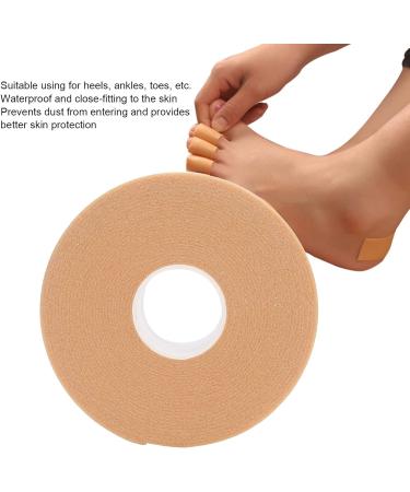 Waterproof Heel Blister Protection - Hedgehog Anti-Slip Foot Stickers & Heel Bandage Tape - Buy Online on GoSupps.com