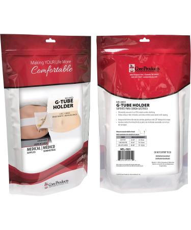 NelMed G-Tube Holder for Feeding Tube - Large/XLarge 46-60 Inch Waist - Buy Online on GoSupps.com