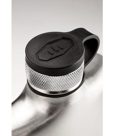 GSI Outdoors Glacier Stainless Hip Flask - 8 oz. Silver for Camping, BBQ, Backpacking & Travel - Buy Online on GoSupps.com