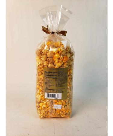 Thatcher's Gourmet Cheddar Caramel Popcorn - 6.5oz Delicacy - Buy Online on GoSupps.com