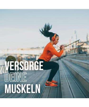 Wfn Approved Casein Protein Powder - Neutral Flavor 2x1kg - Creamy Soluble Casein Shake - 66 Portions - Made in Germany - Lab Tested Quality - Buy Online on GoSupps.com