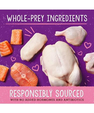 Stella & Chewy's Stella's Solutions Cat 7.5oz - Duck & Salmon | Pack of 1 - Buy Online on GoSupps.com