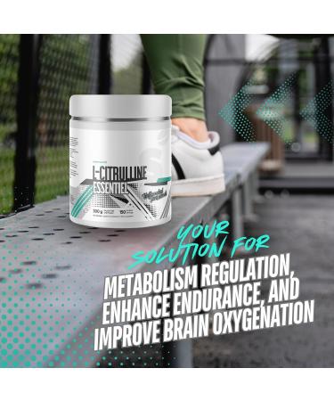 Shop Sante Citrulline Powder 300g | 150 Servings for Enhanced Performance & Muscle Pump - Buy Online on GoSupps.com