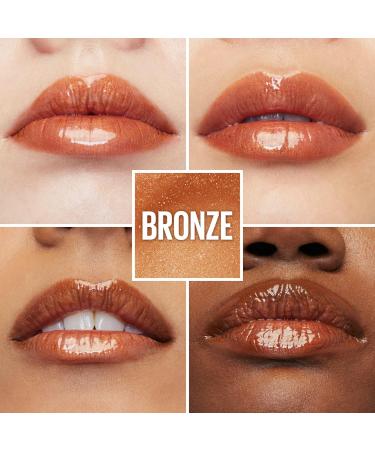 Maybelline Lifter Gloss - Bronze | Hydrating Lip Gloss for All Skin Tones | Shop Internationally at Your Store Name  - Buy Online on GoSupps.com