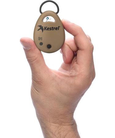 Kestrel Drop D1 Wireless Temperature Data Logger - Standard Non-LiNK Skin Colored - Buy Internationally - Buy Online on GoSupps.com