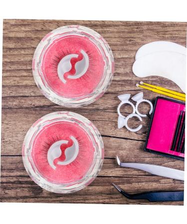 Beaupretty 1 Pair Fake Eyelashes Cosplay Eye Lashes False Eyelashes Women Extension Eyelashes Masquerade Eyelashes Short Eyelashes Wispy Lashes Decor Extend Chemical Fiber Dense 3d - Buy Online on GoSupps.com