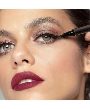 By Terry Ligne Blackstar Waterproof Liquid Eyeliner - So Black - Buy Online on GoSupps.com