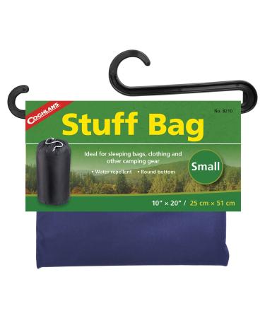Coghlan's Water Repellant Utility Stuff Bag Large, 14 x 30"