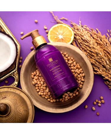 SPA CEYLON Sleep Intense - Soothing Body Elixir for Restful Sleep | Shop Internationally - Buy Online on GoSupps.com