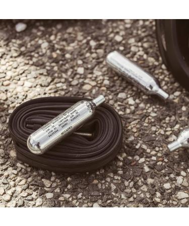 CyclingDeal 16g Threaded CO2 Cartridges Refills for Bike Pump - 30 Pack - Buy Online on GoSupps.com