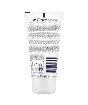 Buy Dove Hand Cream 75ml with Avocado Nourishing Moisture for All Skin Types International Shipping Available! - Buy Online on GoSupps.com